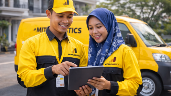 Termudah Cek Ongkir Cargo ke Seluruh Indonesia: Cara Hitung Biaya Pengiriman Sebelum Order