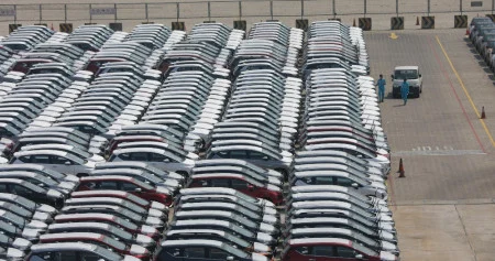 Logistik Industri Otomotif