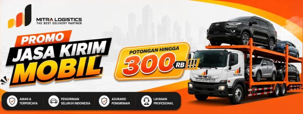 Promo Jasa Kirim Mobil