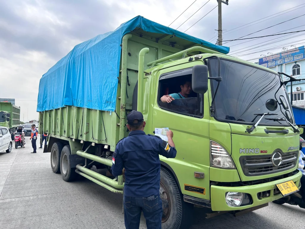 Kenaikan Tarif Ekspedisi Nataru