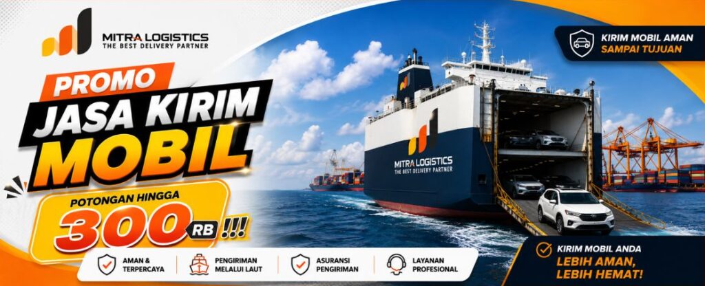 Promo Jasa Kirim Mobil