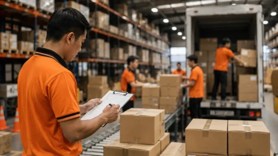 Perencanaan Kapasitas Logistik Nataru 2026: Mengapa Agustus Adalah Batas Waktu yang Sebenarnya