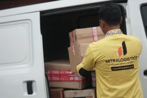 Fasilitas Logistics Mitralogistics: Cakupan Layanan Darat, Laut, Udara, hingga Pergudangan