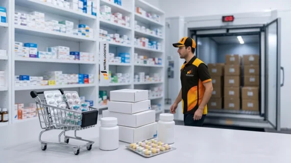 Logistik Distribusi Farmasi: Bukan Cuma Cold Chain, Ini Kompleksitasnya