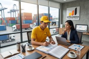 Cara Negosiasi Tarif Kontrak Logistik Tahunan dengan Vendor Ekspedisi