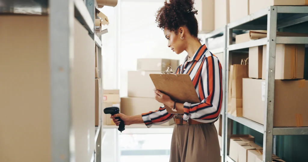 Distribusi Logistik Retail