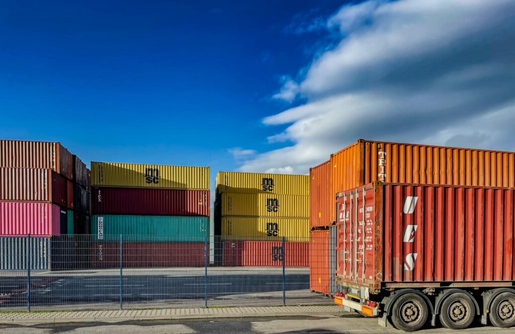 RFP Ekspedisi Cargo