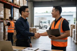 Dari Vendor Biasa ke Mitra Logistik Strategis: Cara Mengembangkan Hubungan Ekspedisi B2B yang Saling Menguntungkan