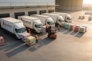 Strategi Distribusi Logistik untuk Retail Modern dan E-commerce Omnichannel