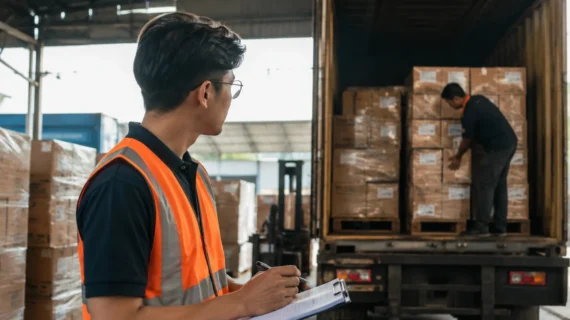 Audit Performa Ekspedisi Cargo Mid-Year 2026: Framework untuk Memutuskan Lanjut, Upgrade, atau Ganti