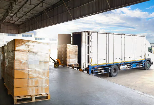 Logistik Cargo B2B Akhir 2026