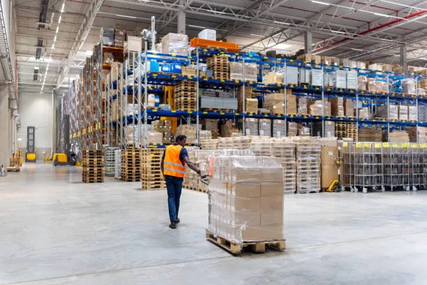Logistik Tekstil dan Garmen