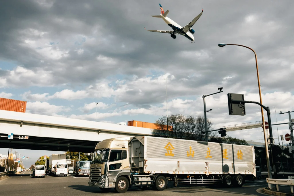ROI Investasi Sistem Logistik