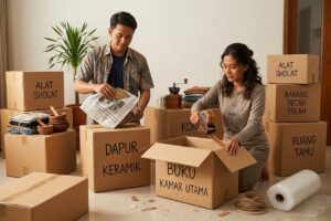 Pindahan ke Banjarmasin: Panduan Relokasi ke Ibu Kota Kalimantan Selatan untuk Karyawan