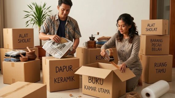 Pindahan ke Banjarmasin: Panduan Relokasi ke Ibu Kota Kalimantan Selatan untuk Karyawan