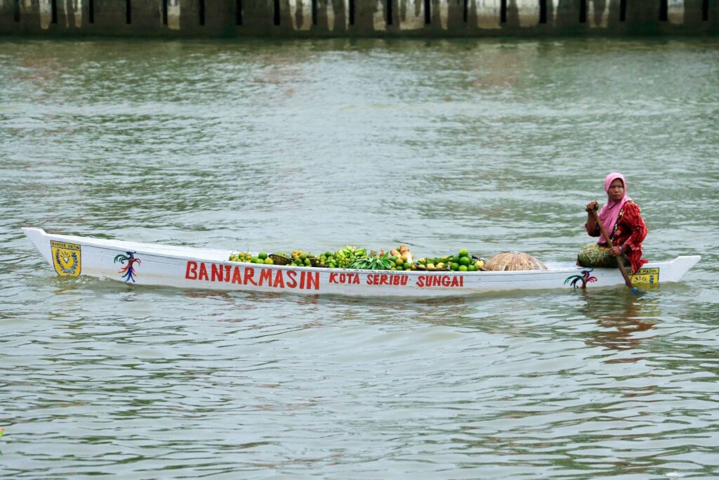Pindahan ke Banjarmasin