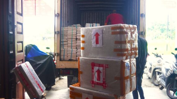Ekspedisi Medan ke Batam: Panduan Logistik via Kepulauan Riau yang Perlu Diketahui