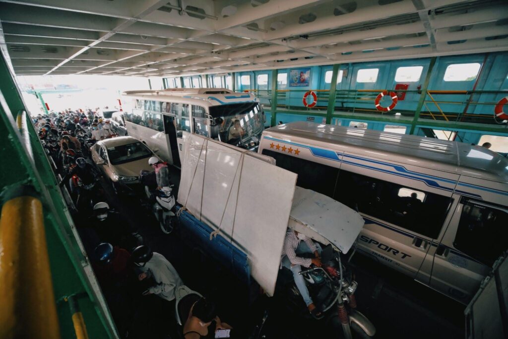 Kirim Mobil Medan ke Manado