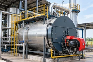 Apa itu Boiler Industri dan Kenapa Pengirimannya Masuk Kategori Project Cargo?