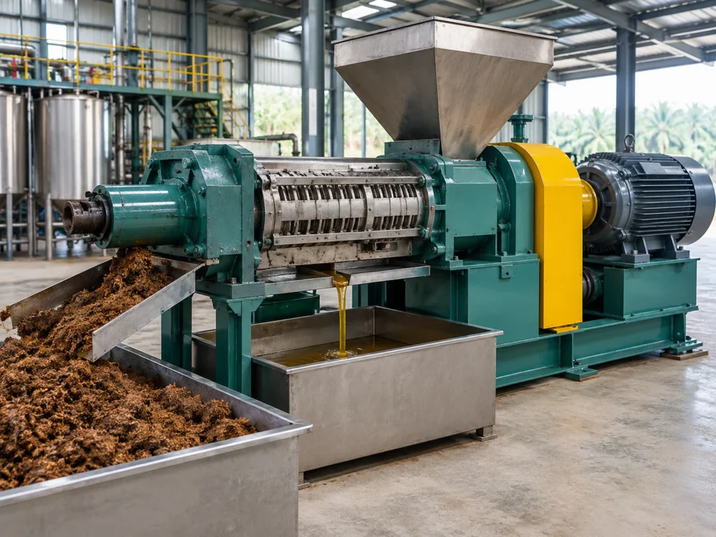 Palm Kernel Expeller