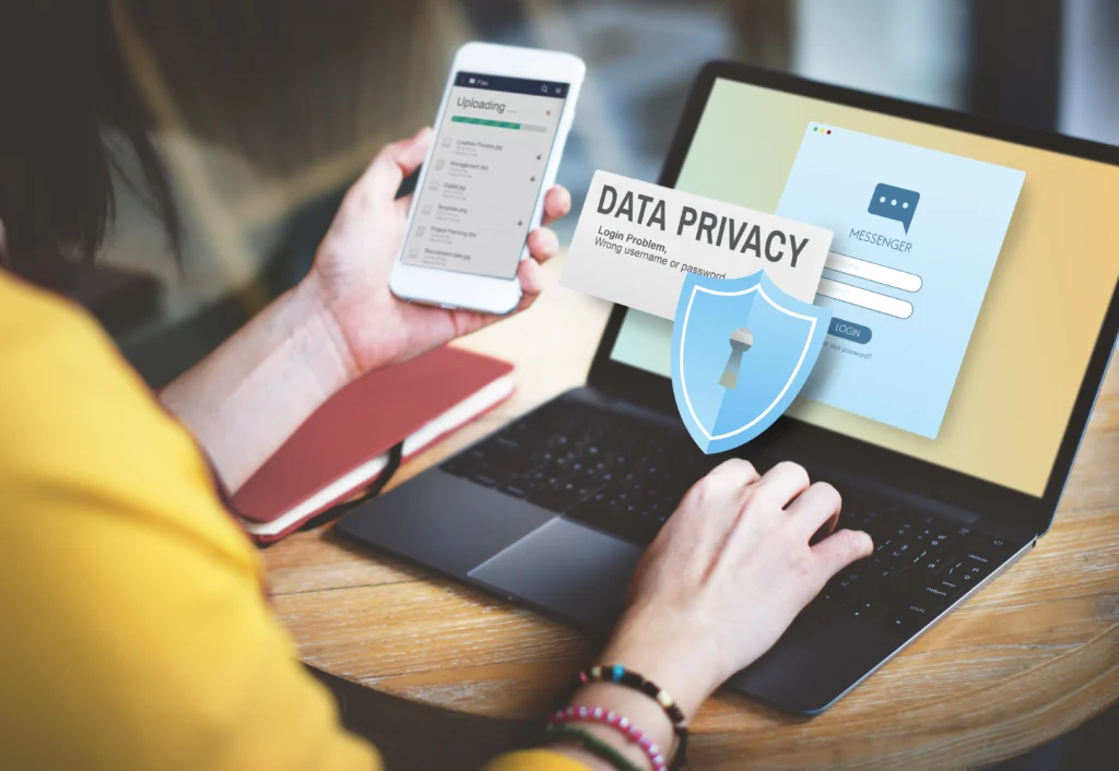 Keamanan Data Sistem Tracking Pengiriman