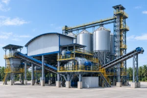 Kernel Crushing Plant (KCP): Apa itu dan Apa Saja Komponen yang Perlu Dikirim?