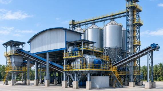 Kernel Crushing Plant (KCP): Apa itu dan Apa Saja Komponen yang Perlu Dikirim?