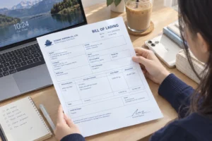 Apa itu Bill of Lading dan Kenapa Dokumen Ini Penting dalam Pengiriman Cargo?