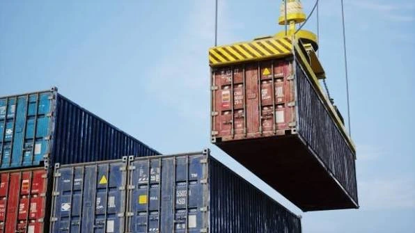 Cargo Consolidation