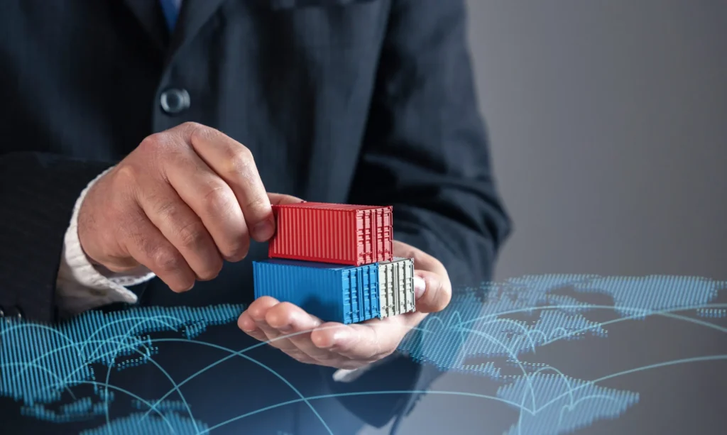 Kenaikan Tarif Logistik