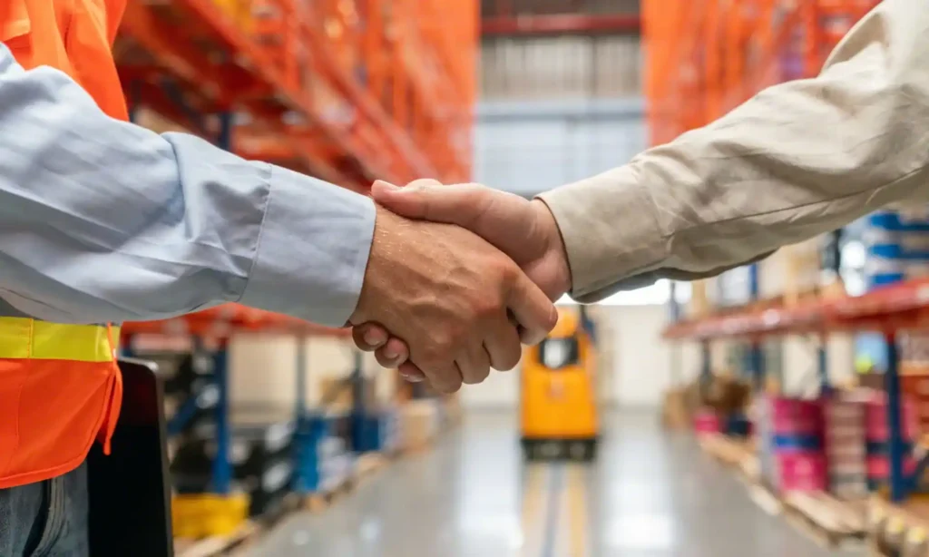 Klausul Eksklusivitas Vendor Logistik