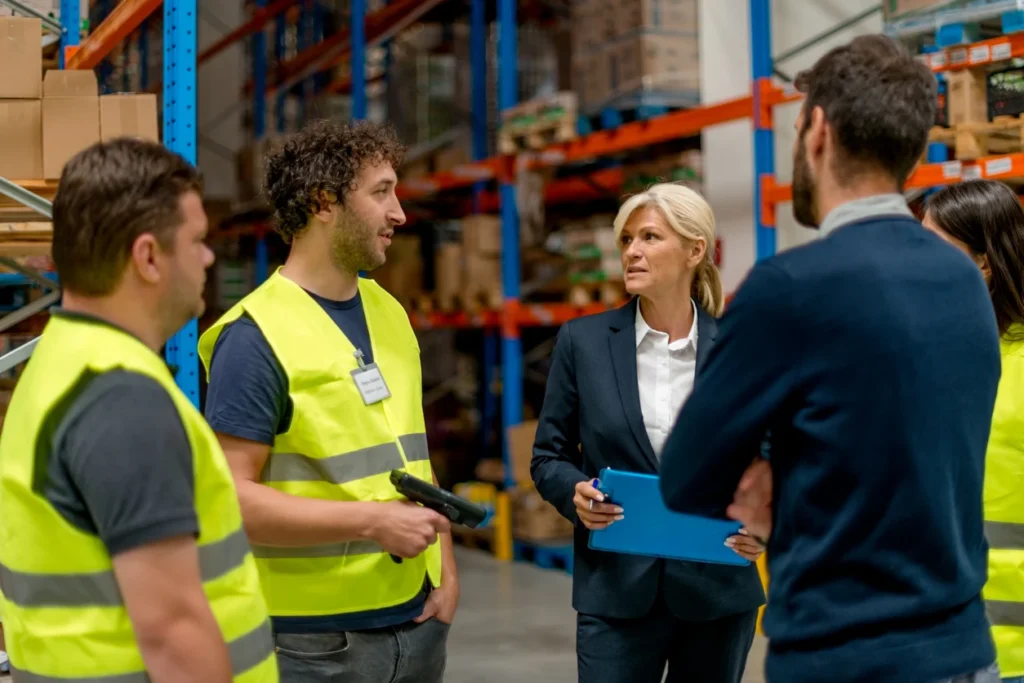 Framework Agreement Multiple Vendor Logistik
