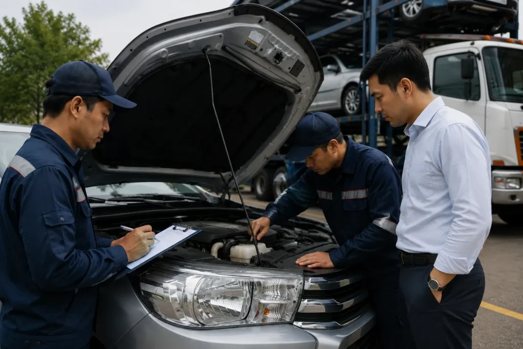 Kirim Mobil dari Jakarta ke Luar Jawa