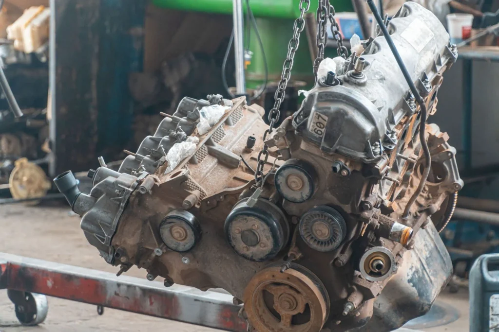 Kirim Sparepart Suku Cadang Alat Berat