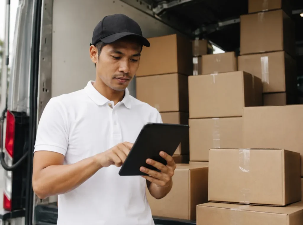 FMCG ke Kalimantan dan Sulawesi