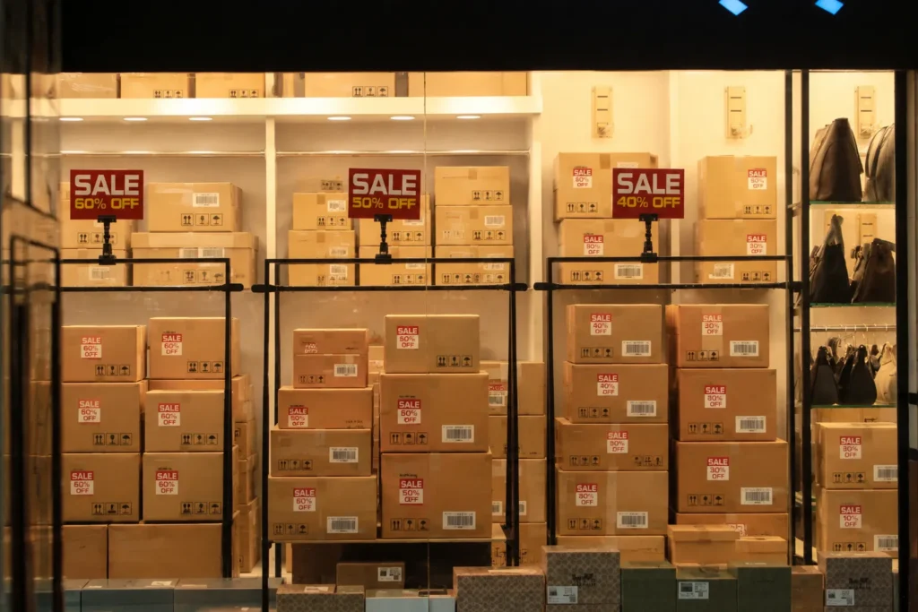 Logistik Clearance Stok Akhir Tahun