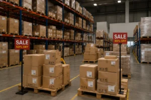 Strategi Logistik Clearance Stok Akhir Tahun untuk Bisnis Ritel dan Distribusi