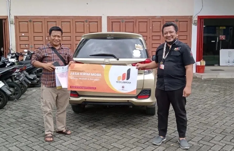 Menghitung Estimasi Biaya Kirim Mobil