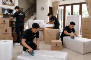 Tips Packing Barang untuk Pindahan Jarak Jauh dari Medan