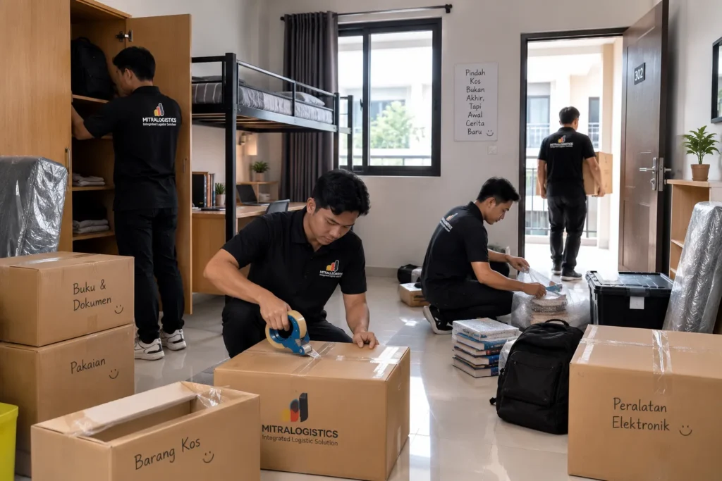 Pindahan Keluarga vs Anak Kost