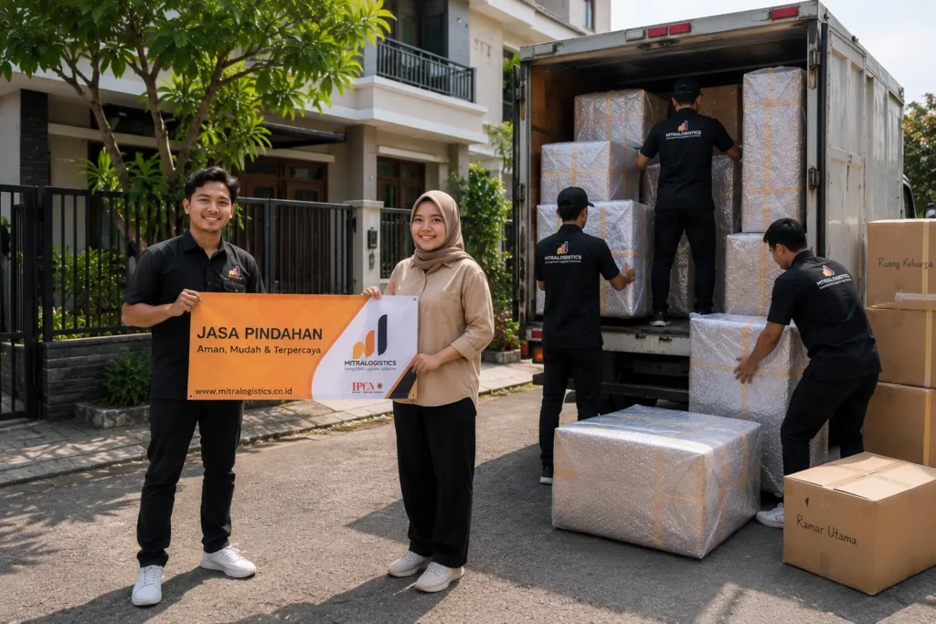Pindahan Keluarga vs Anak Kost