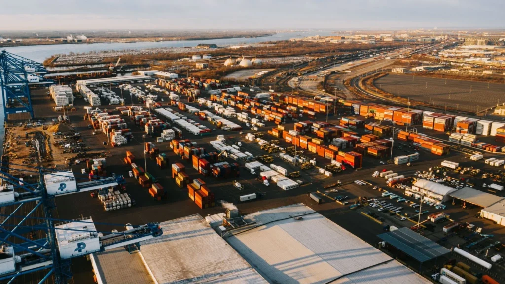 Level Outsourcing Logistik