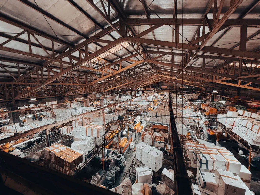 Level Outsourcing Logistik