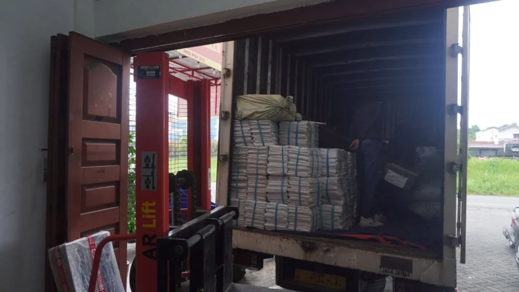 Level Outsourcing Logistik