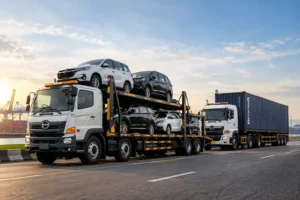 Towing vs Car Carrier vs Kontainer: Cara Memilih Moda Pengiriman Mobil Antar Pulau yang Tepat