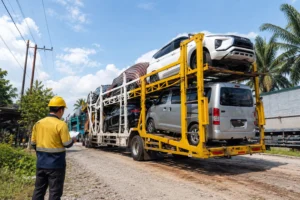 Cara Memilih Jasa Kirim Mobil yang Aman dan Terpercaya untuk Pengiriman Antar Kota