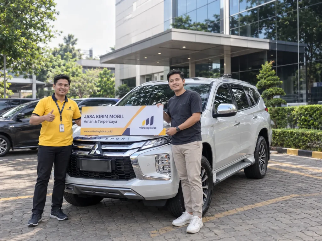 Kirim Mobil Hasil Beli Online