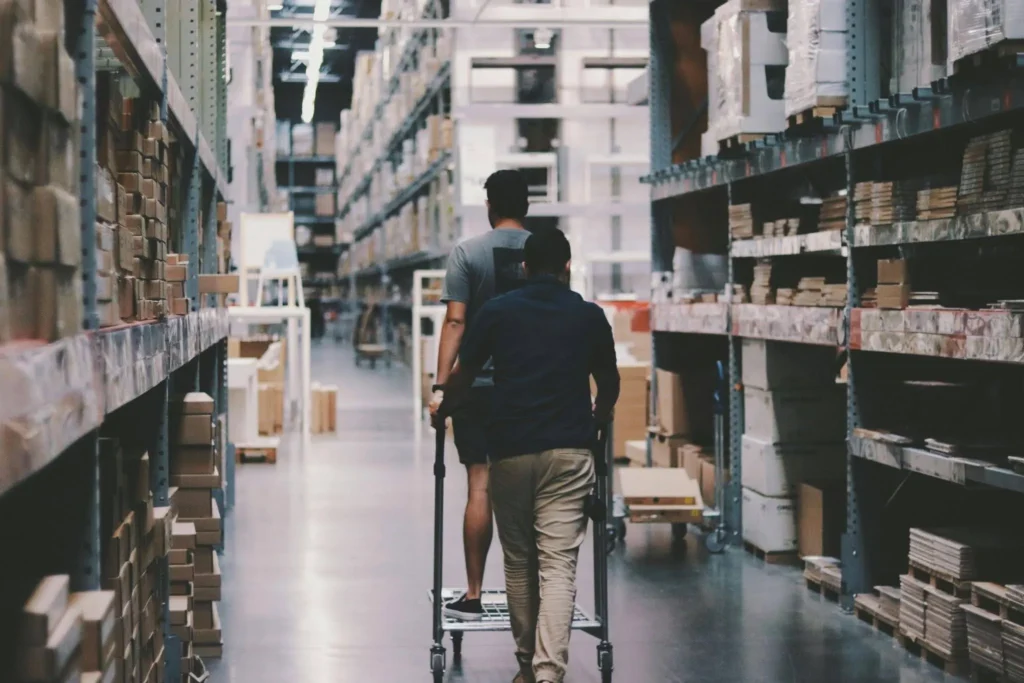 Vendor Managed Inventory (VMI)
