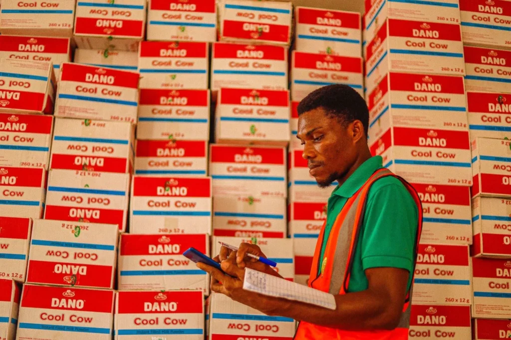 Vendor Managed Inventory (VMI)