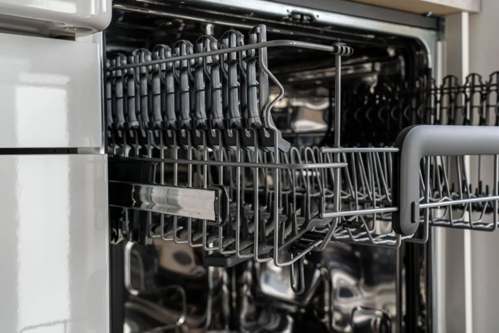 Kirim Peralatan Dapur dan Mesin Cuci Piring
